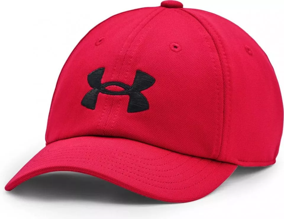 Gorra Under Armour UA Blitzing Adj Hat-RED