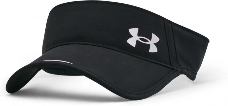 Vizir Under Armour Isochill Launch Run Visor-BLK