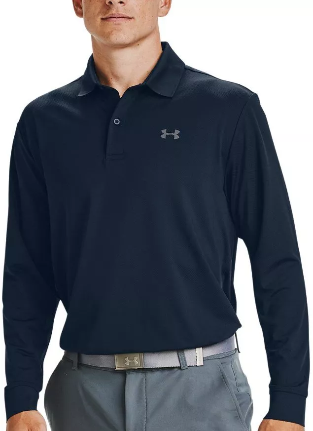 Long-sleeve T-shirt Under Armour UA Perf Polo Long Sleeve