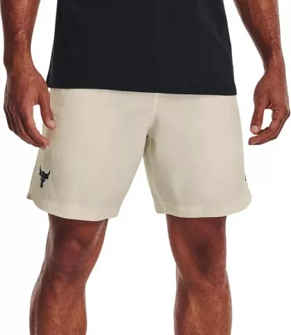 UA Pjt Rock Woven Shorts-BRN