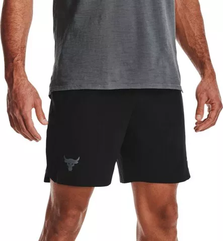 UA Prototype 2.0 Logo Shorts-BLU