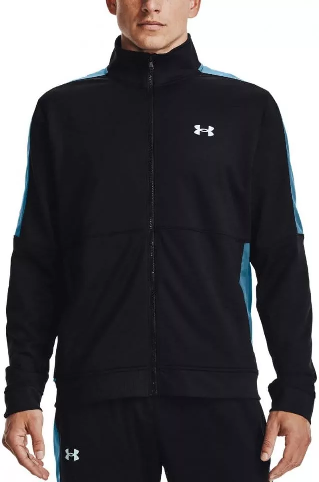 Jacka Under Armour UA SPORTSTYLE GRAPHIC TK JT-BLK
