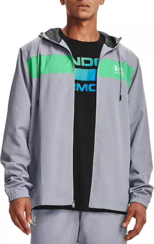 Veste à capuche Under Armour UA SPORTSTYLE WINDBREAKER