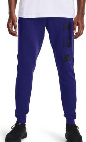 UA RIVAL TERRY CLLGT JGS-BLU