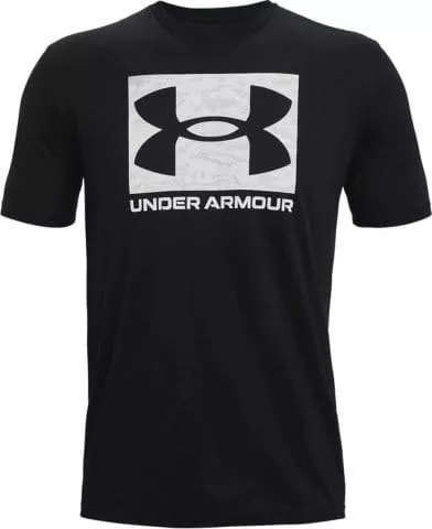 Under Armour ABC CAMO BOXED LOGO SS