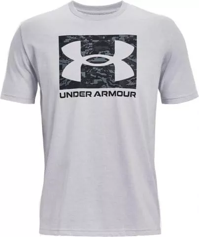 Under Armour ABC CAMO BOXED LOGO SS