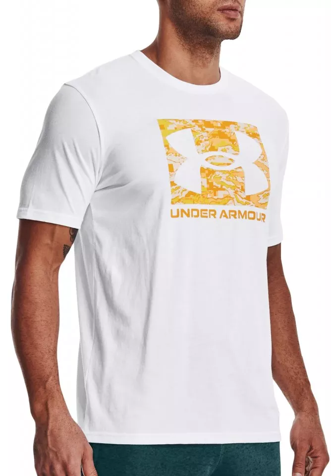 podkoszulek Under Armour ABC Camo Boxed Logo