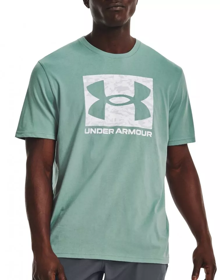 T-shirt Under Armour ABC Camo Boxed Logo