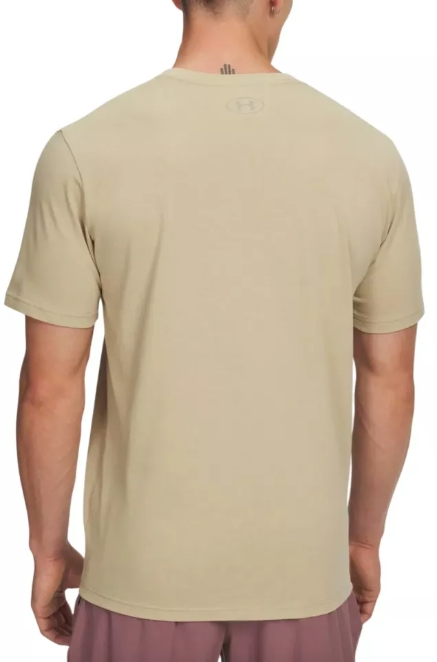 T-shirt Under Armour UA ABC CAMO BOXED LOGO SS