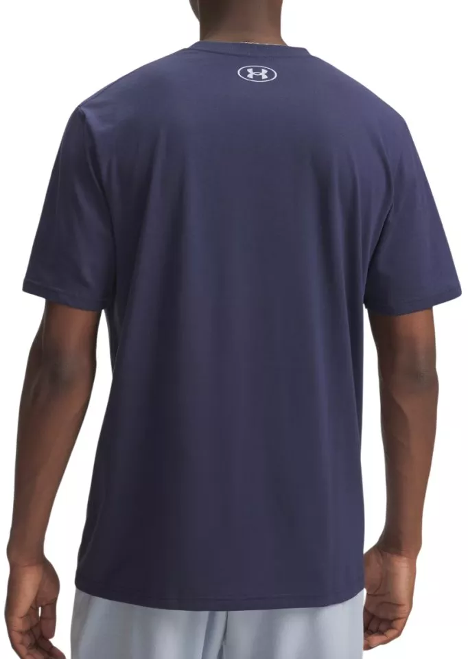 T-shirt Under Armour UA ABC CAMO BOXED LOGO SS