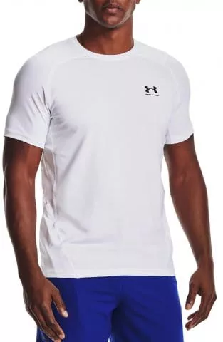 UA HG Armour Fitted SS TEE