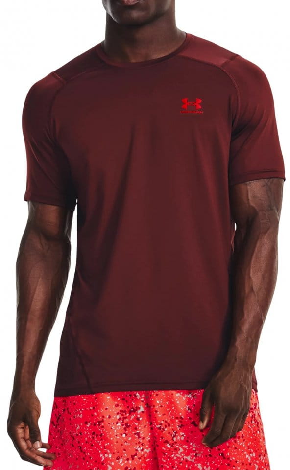 Under Armour HG FITTED T-SHIRT