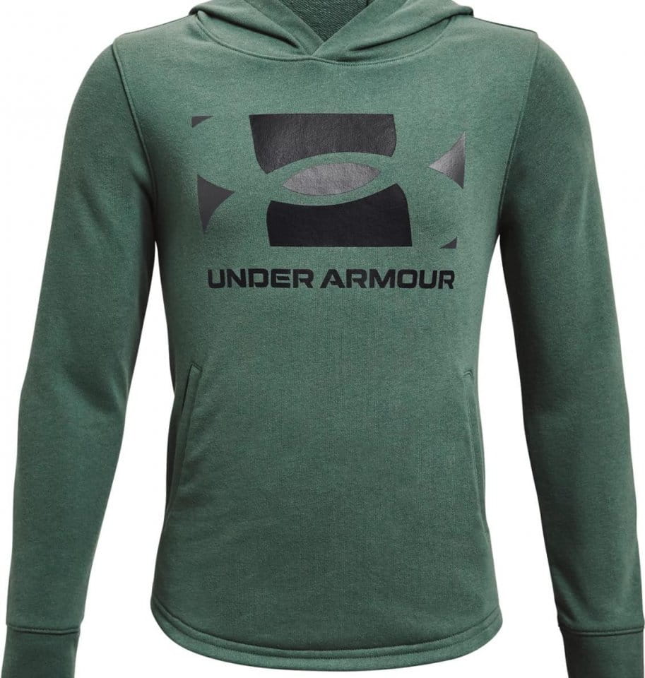 Majica s kapuljačom Under Armour UA RIVAL TERRY HOODIE