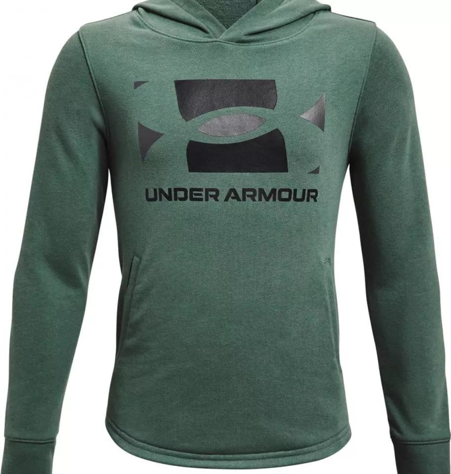 Majica s kapuljačom Under Armour UA RIVAL TERRY HOODIE