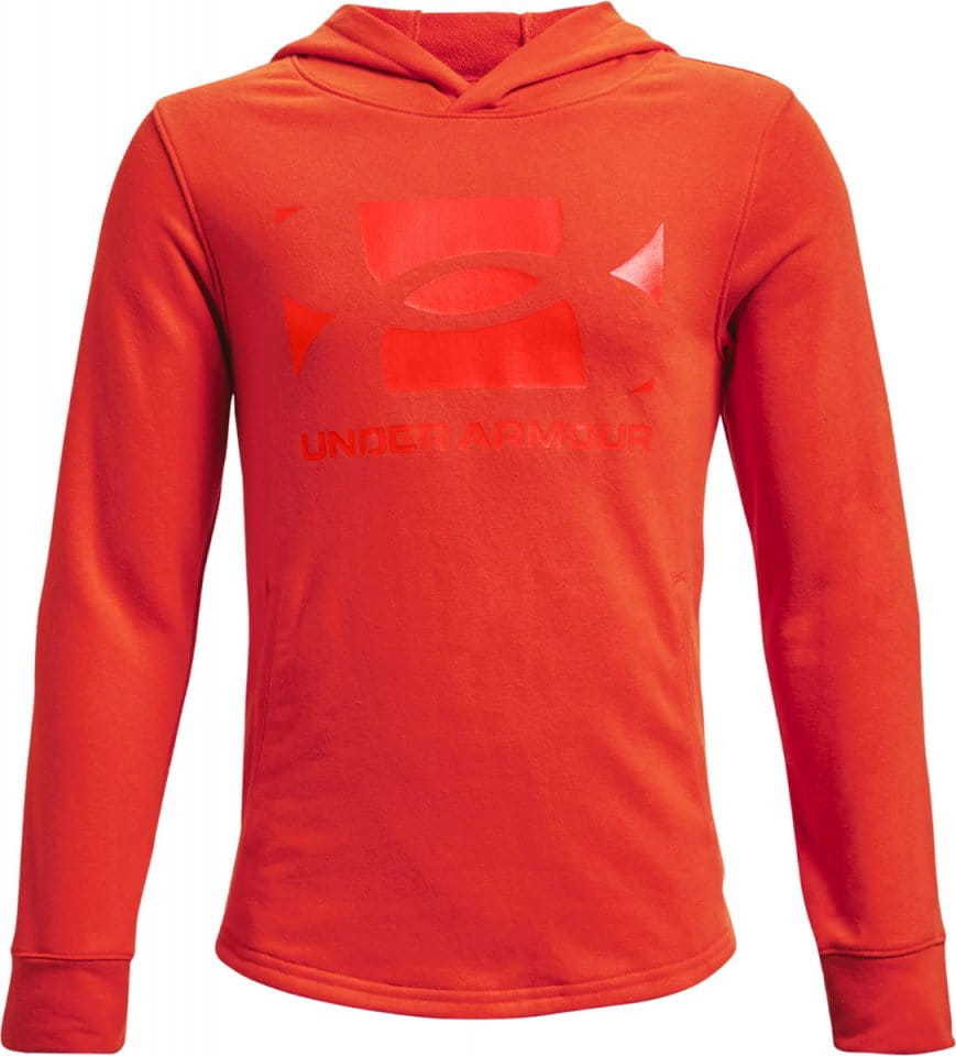 Sweatshirt met capuchon Under Armour UA RIVAL TERRY HOODIE