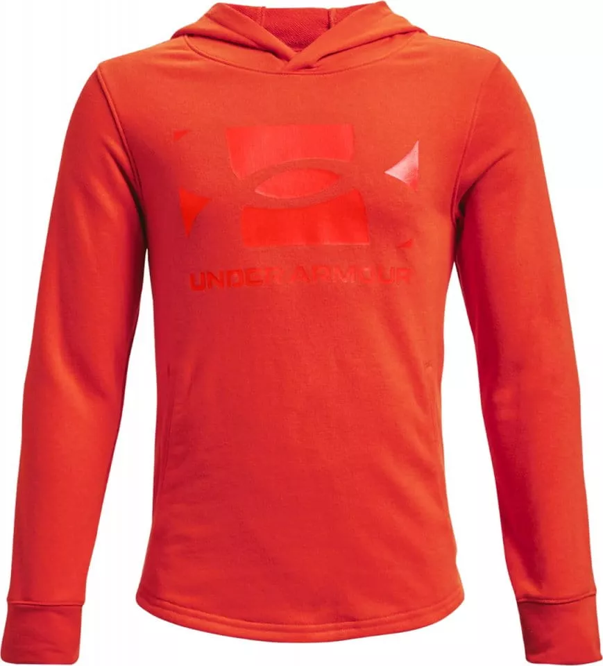 Sweatshirt met capuchon Under Armour UA RIVAL TERRY HOODIE