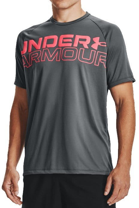 Majica Under Armour UA TECH 2.0 WORDMARK SS
