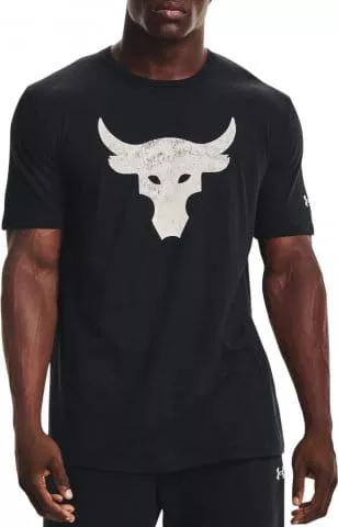UA Pjt Rock Brahma Bull SS-BLK