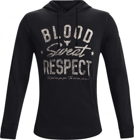 UA Project Rock Terry BSR Hoodie