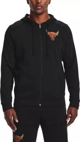 UA PJT ROCK KNIT TRACK JKT