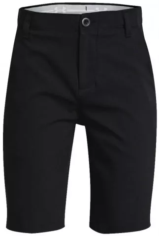 UA Boys Golf Short-BLK