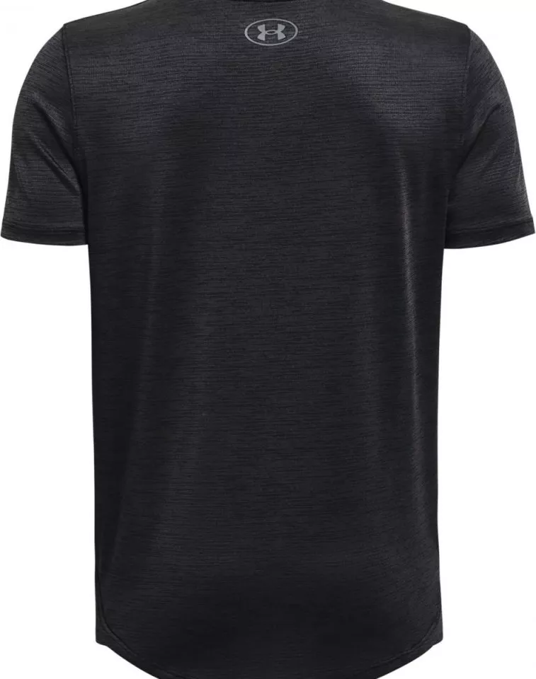 T-shirt Under Armour UA Vented SS-BLK