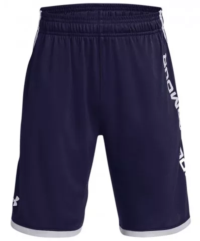 UA Stunt 3.0 Shorts-NVY