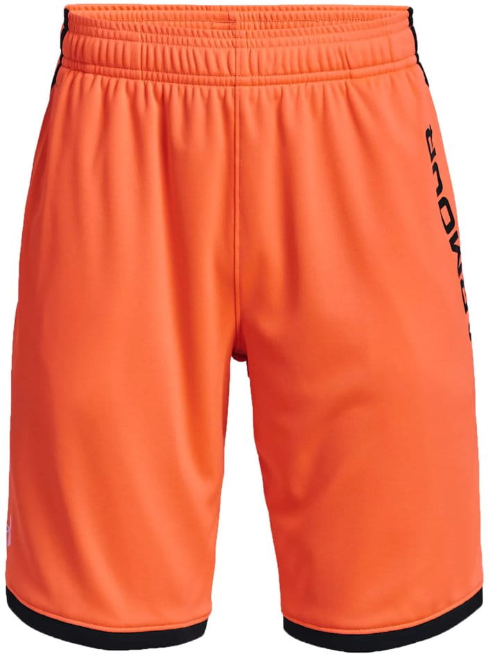 Shorts Under Armour UA Stunt 3.0 Shorts-ORG