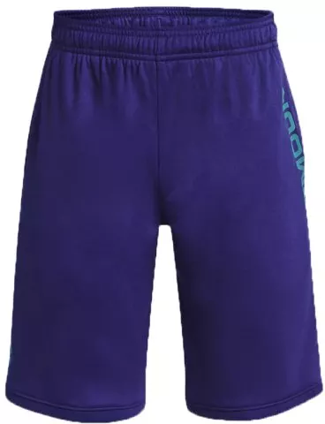 UA Stunt 3.0 PRTD Shorts-BLU