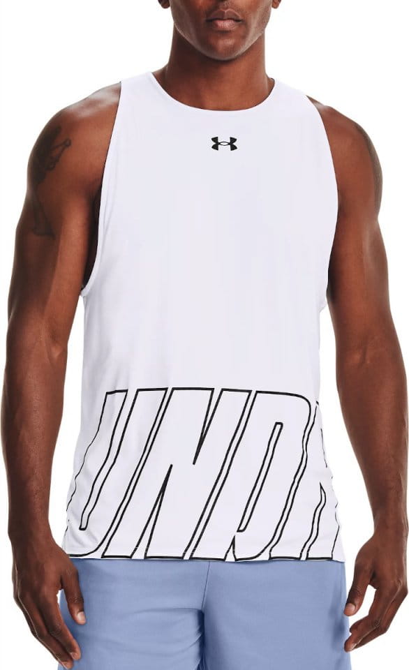 Tanktop Under Armour UA BASELINE REVERSIBLE TANK