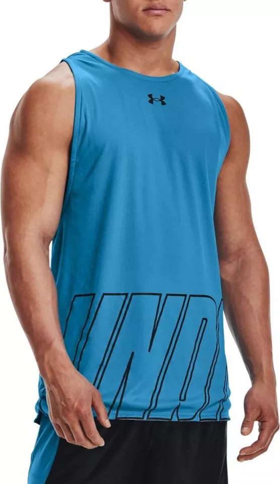 Pánské oboustranné tílko Under Armour Baseline