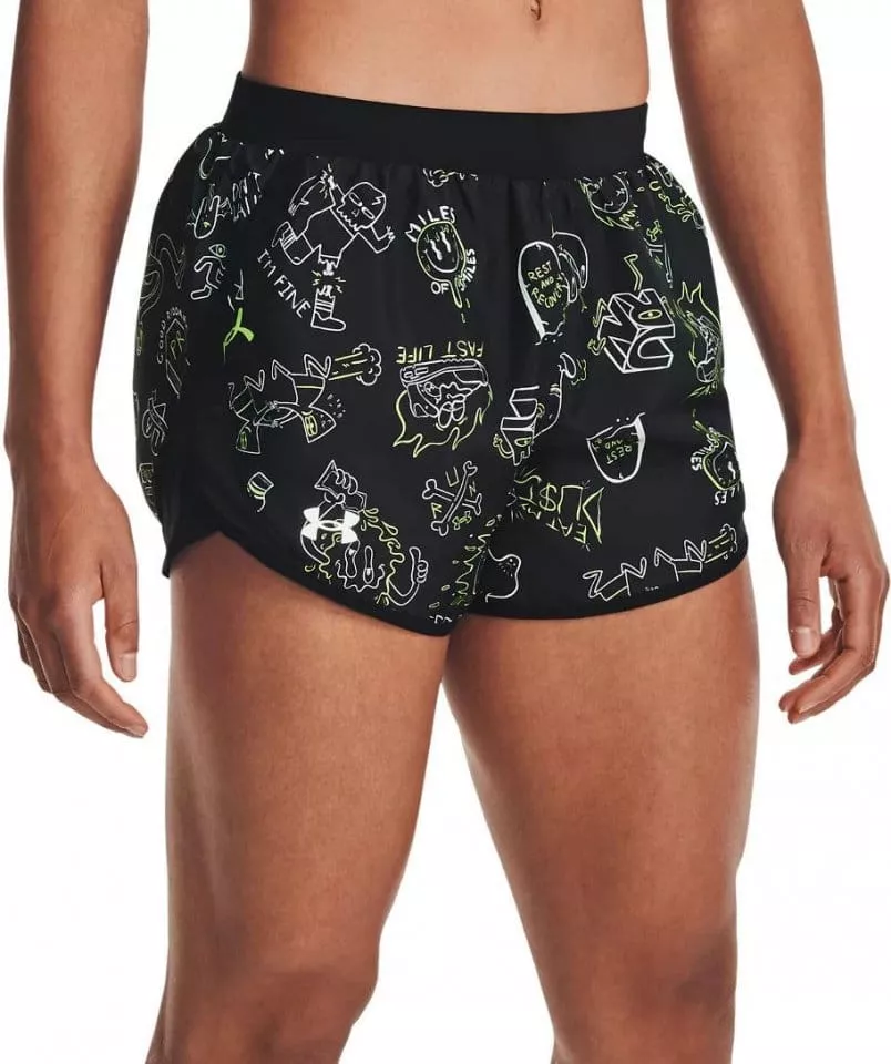 Szorty Under Armour UA Run Ur Face Off Short