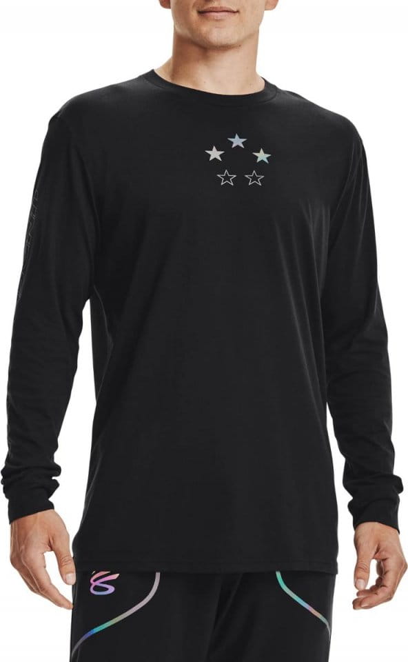 T-Shirt Under Armour CURRY ASG LS TEE