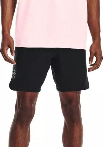 CURRY UNDRTD UTILITY SHORT-BLK