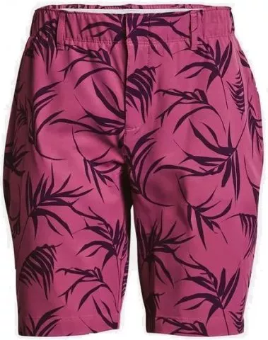 UA Links Printed Short-PNK