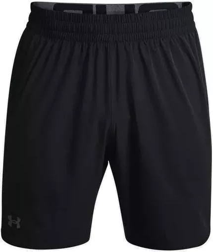 Shorts Under Armour UA Elevated Woven 2.0 Shorts-BLK