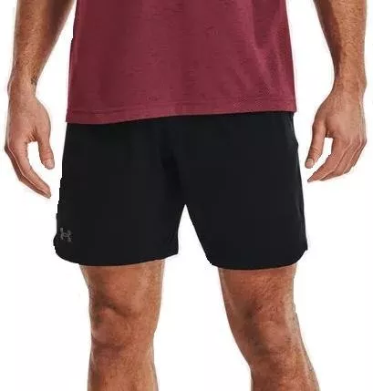 UA Elevated Woven 2.0 Shorts-BLK
