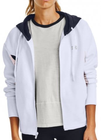 Under Armour Rival Flce EMB CB FZ