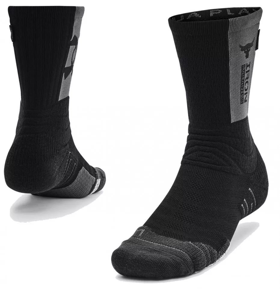 Socks Under Armour UA Project Rock Playmaker
