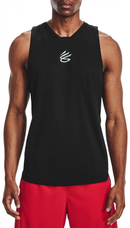 Under Armour CURRY PERFORMANCE TANK Atléta trikó