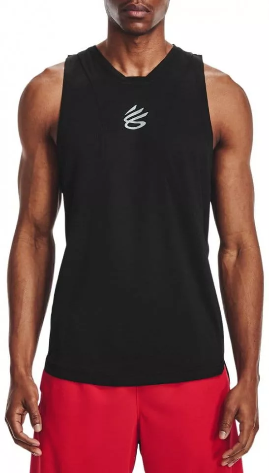 Under Armour CURRY PERFORMANCE TANK Atléta trikó