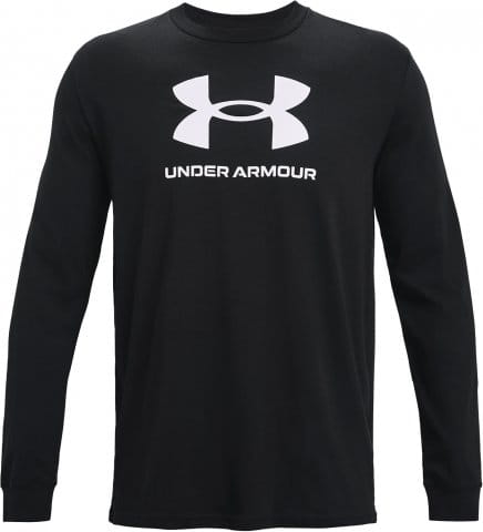 UA SPORTSTYLE LOGO LS Tee