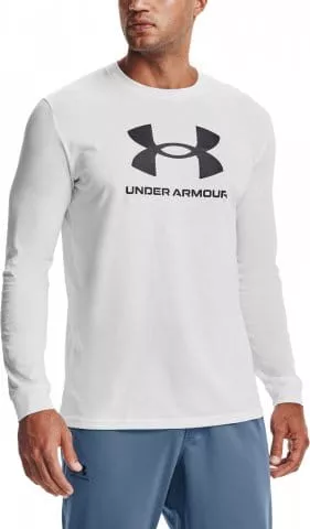 UA SPORTSTYLE LOGO LS Tee