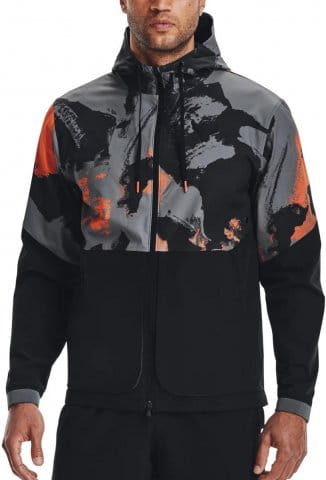 UA Pjt Rock Legacy Wndbrkr-BLK