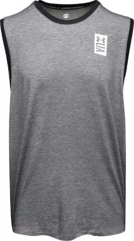 UA RECOVER SLEEVELESS
