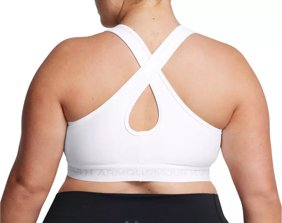 Bustiera Under Armour UA Crossback Mid Bra