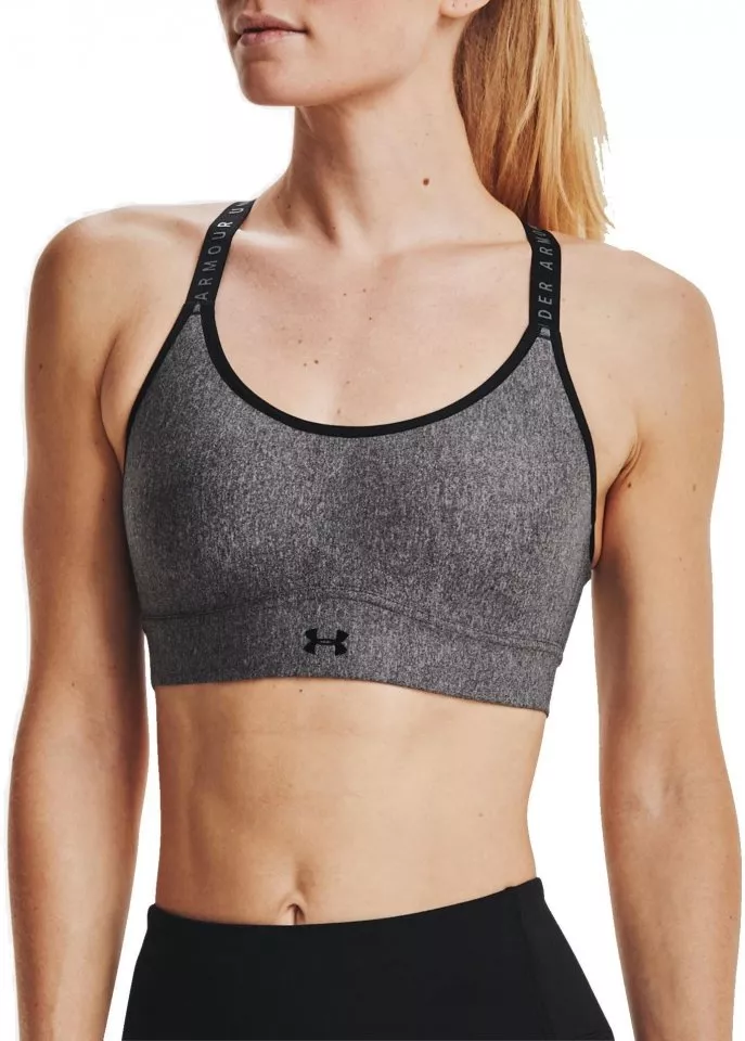 Brassière Under Armour Infinity MI HTHR Sport-BH