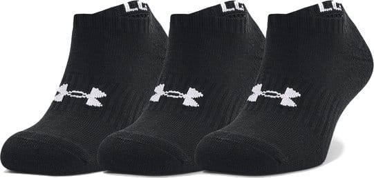 Chaussettes Under Armour UA Core No Show 3Pk