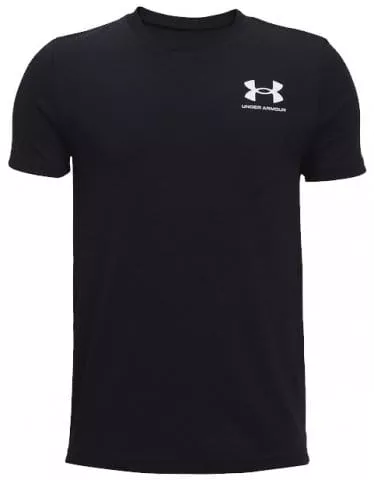 UA Sportstyle Left Chest SS
