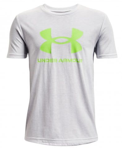 UA SPORTSTYLE LOGO SS-GRY